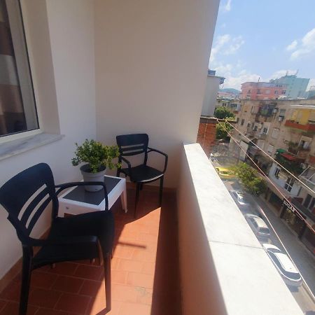 Apartment In The Heart Of Tirana , Bllok ภายนอก รูปภาพ