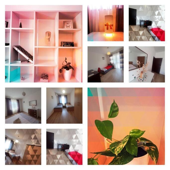 Apartment In The Heart Of Tirana , Bllok ภายนอก รูปภาพ