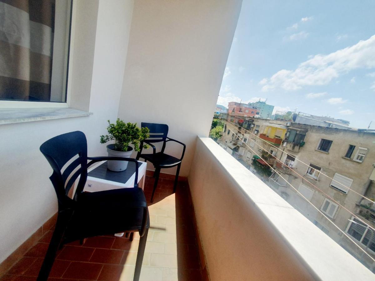 Apartment In The Heart Of Tirana , Bllok ภายนอก รูปภาพ