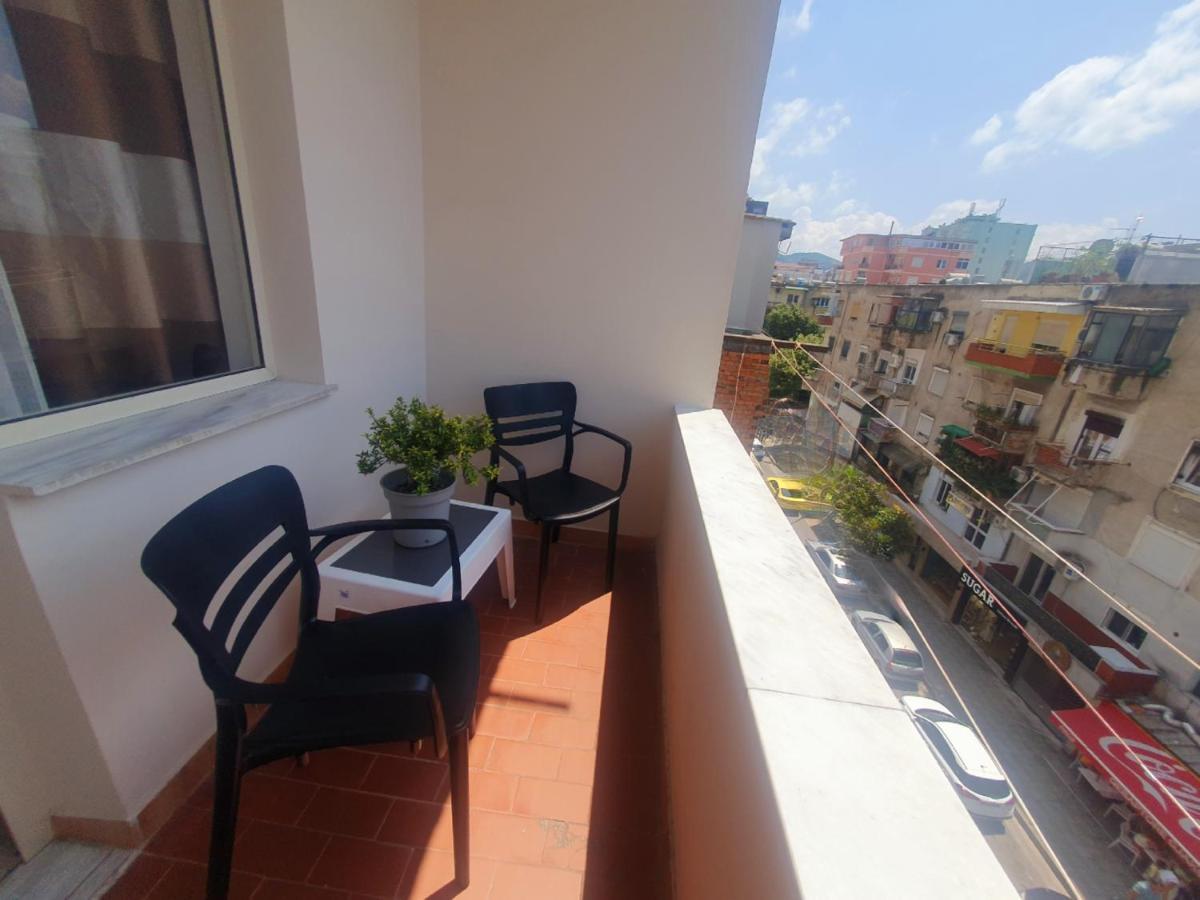 Apartment In The Heart Of Tirana , Bllok ภายนอก รูปภาพ